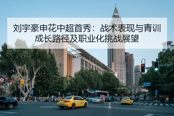 刘宇豪申花中超首秀：战术表现与青训成长路径及职业化挑战展望
